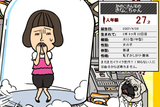 ペット人間化メーカー
