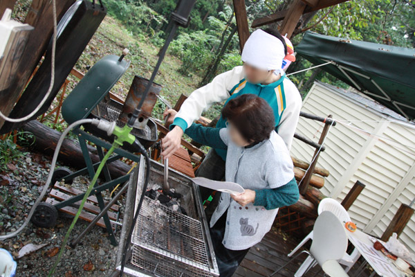 ビーグル　きなこ