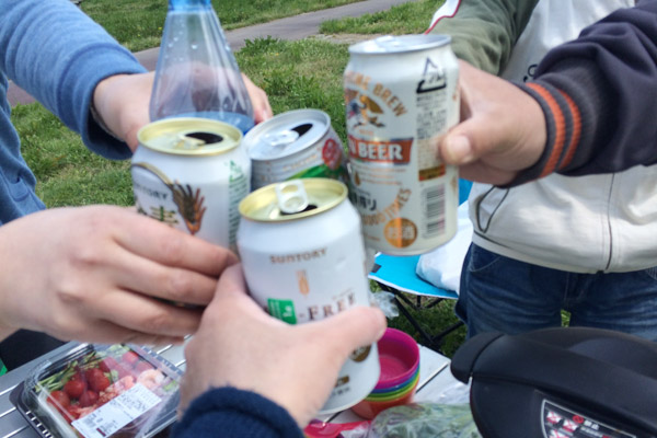 ビーグル きなこ こんぶ